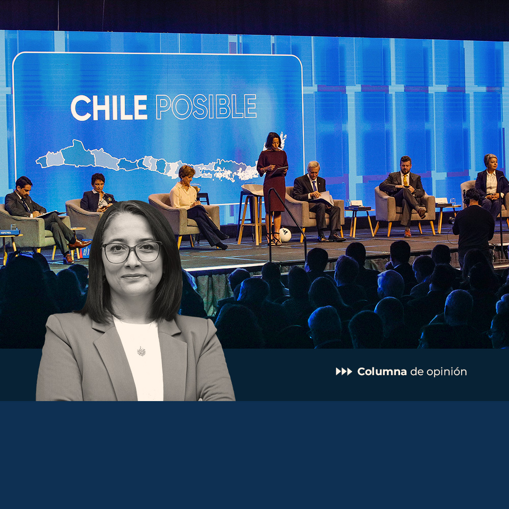 Encuesta CEP: percepción del conflicto político