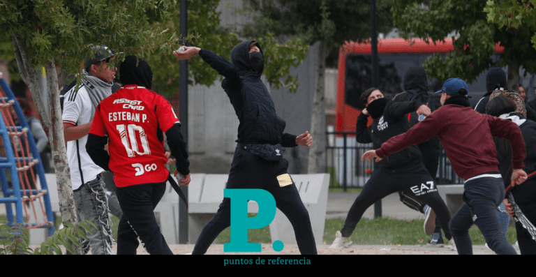 Muerte en el Monumental: gestión simbólica de crisis y violencia organizada