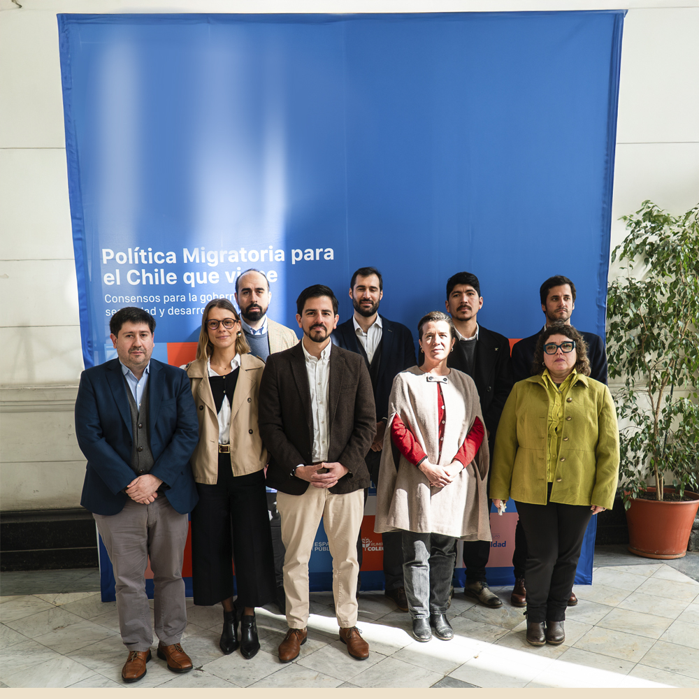 Diez centros de estudios presentaron propuesta conjunta sobre política migratoria