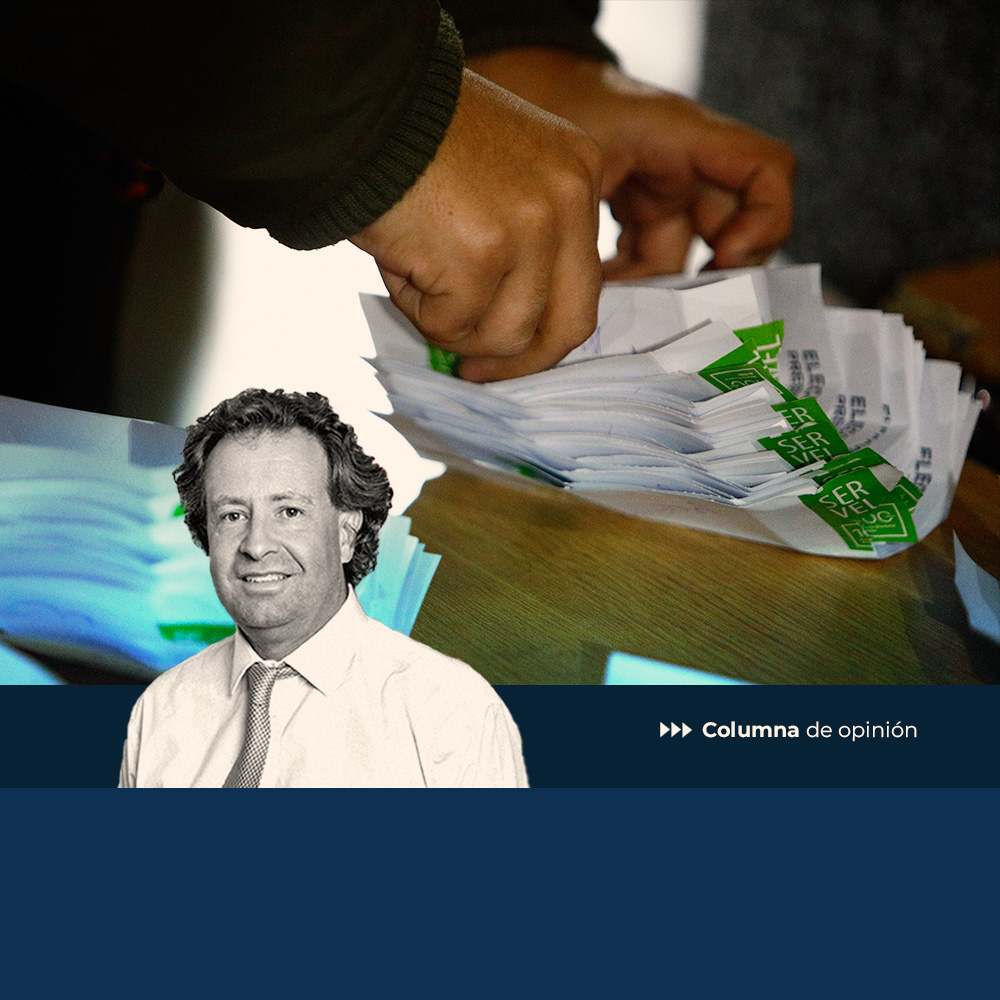 El mercado electoral