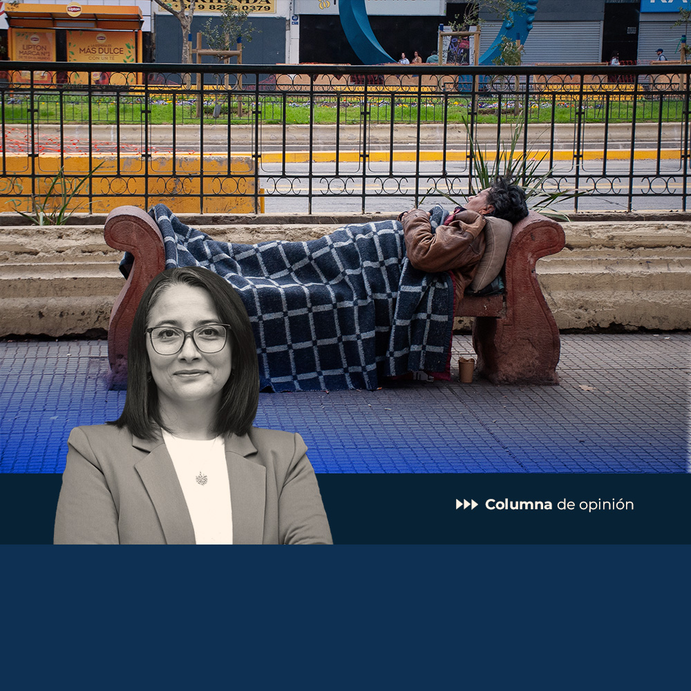 Vivir en la calle: cuando fallan todas las políticas públicas