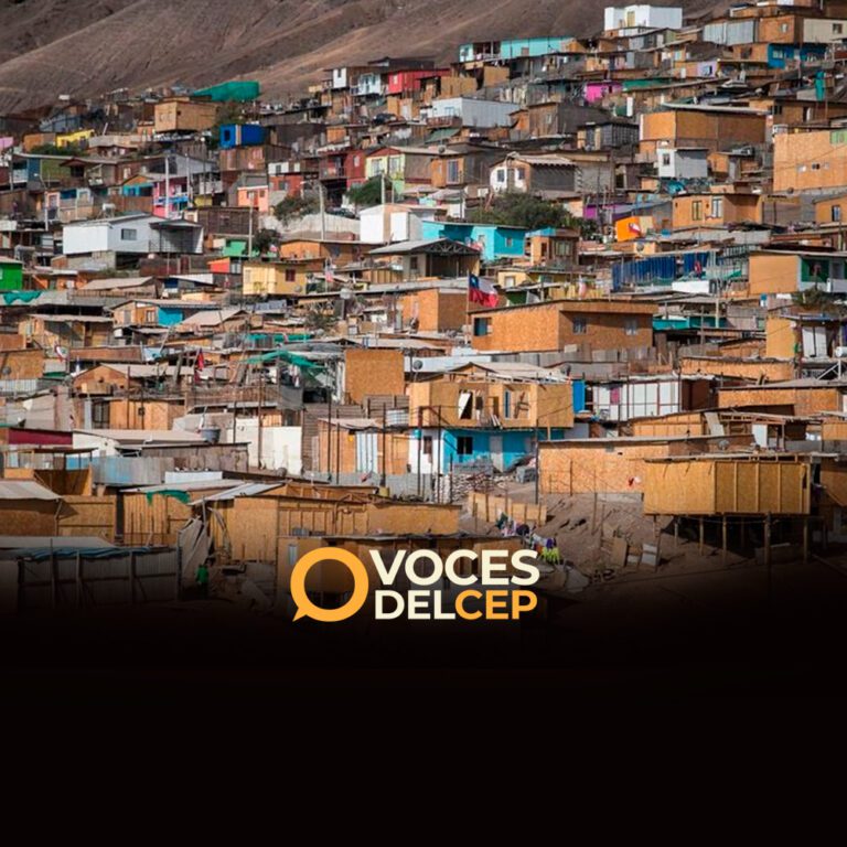 Territorios sin control: la nueva realidad de los campamentos