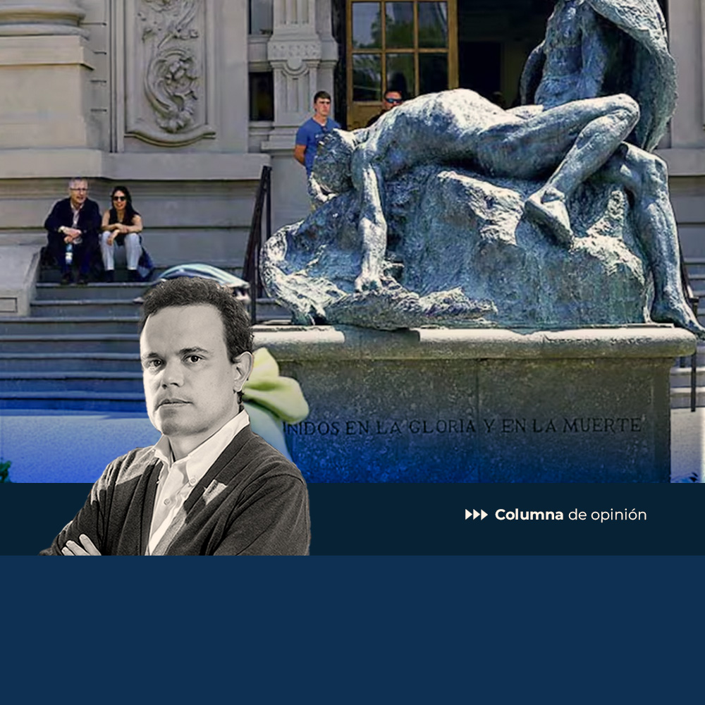 La conversión de los ídolos