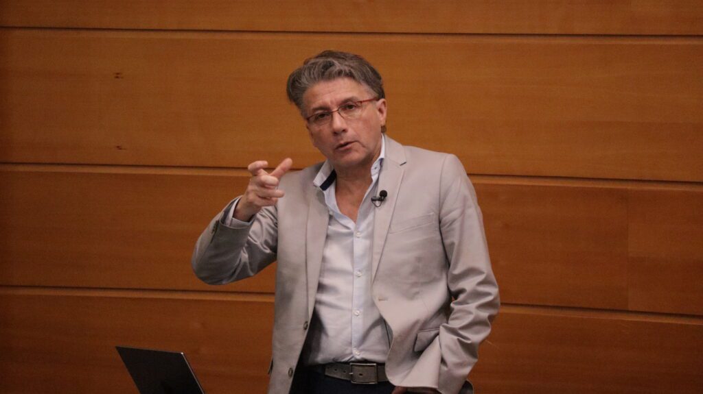 Mascareño: «Mientras el PDG no reconozca su doctrina, será difícil que sobreviva»