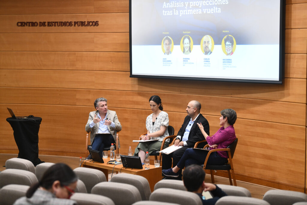 Análisis y proyecciones tras la primera vuelta