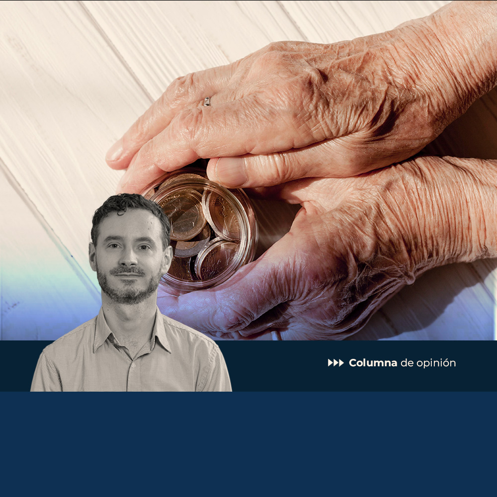 Buenas noticias para los futuros pensionados