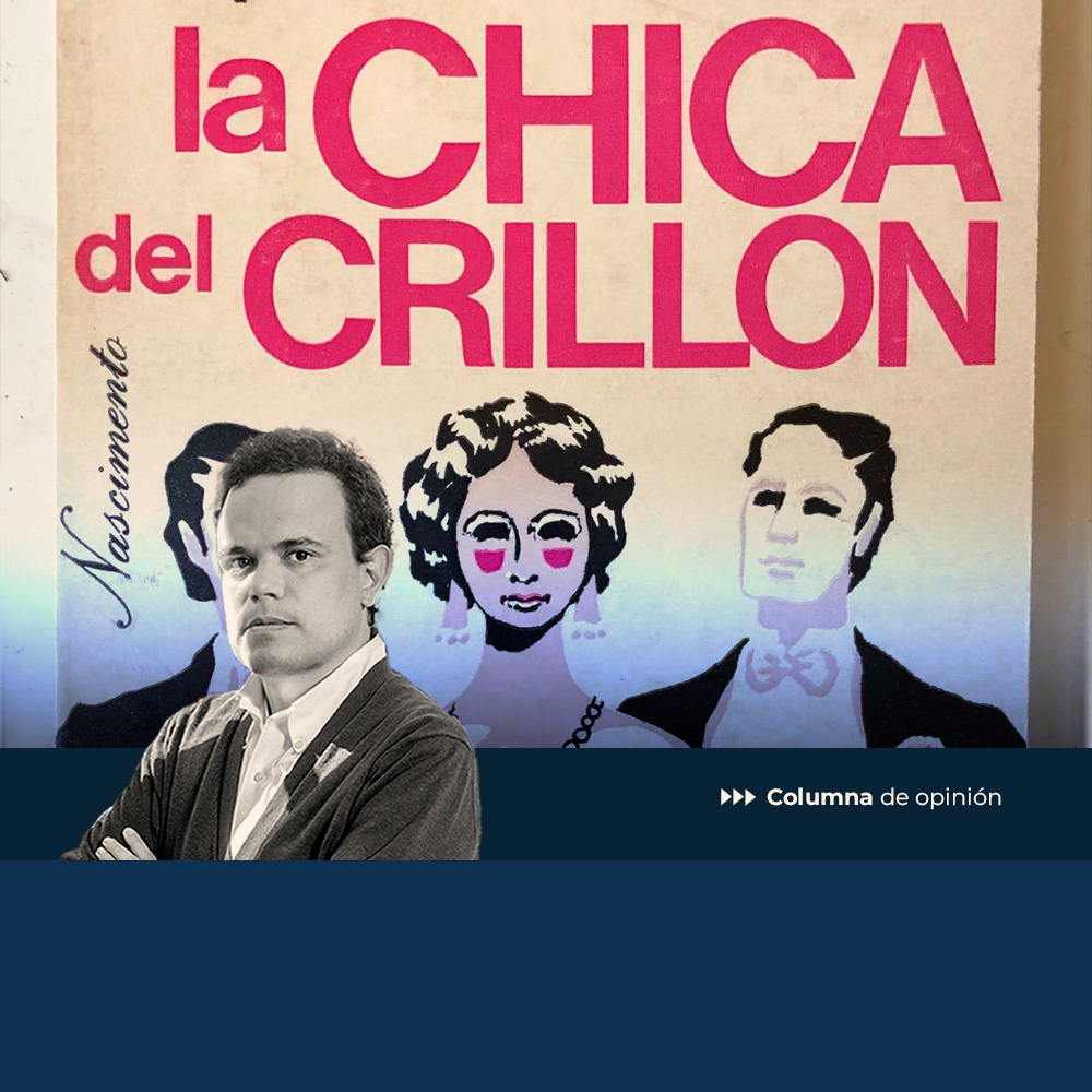 En “la larga y angosta faja de envidia”
