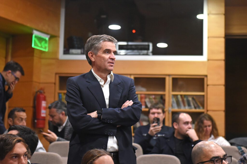 Rodrigo Vergara: “En el mapa político de Chile hoy es imposible gobernar solo y José Antonio Kast lo tiene absolutamente claro”