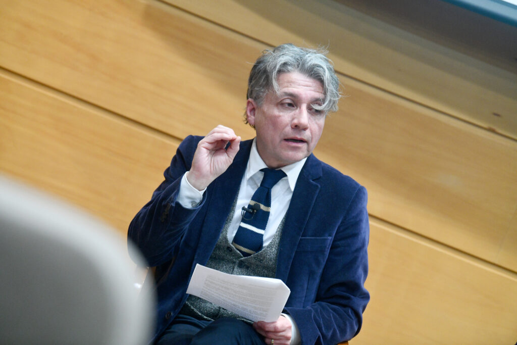 Entrevista a Aldo Mascareño: Ni facho ni comunacho: Franco Parisi y el «otro pueblo» chileno