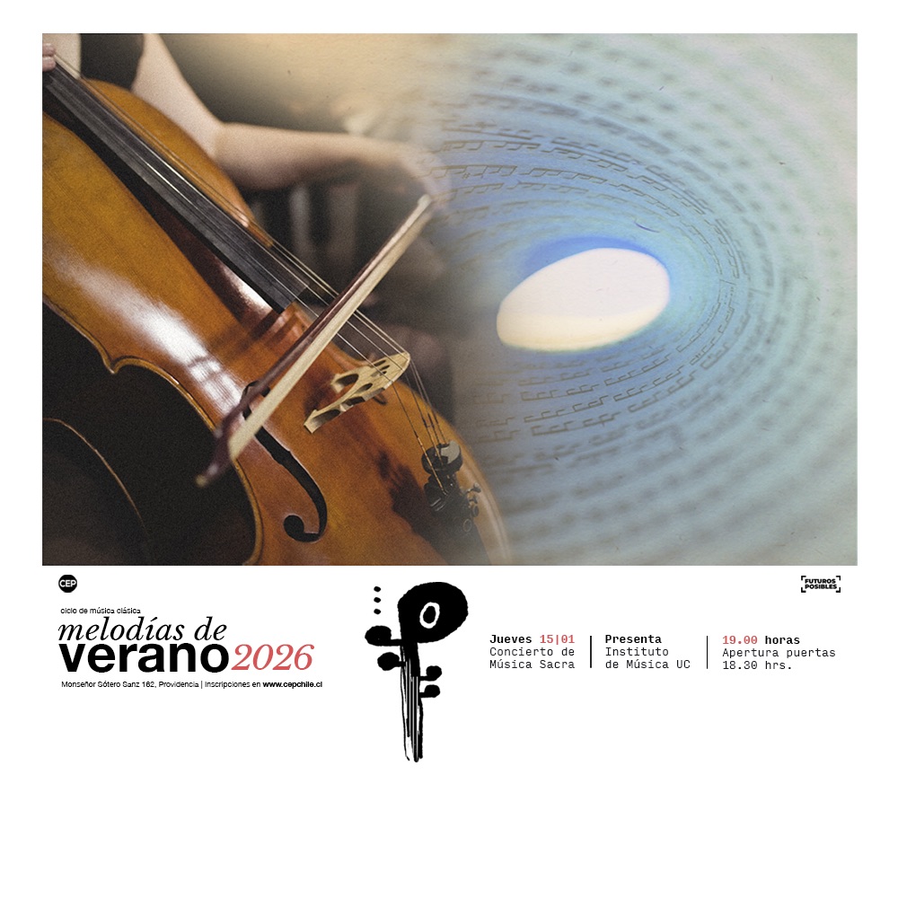 Ciclo Melodías de Verano: música clásica | Concierto de música sacra