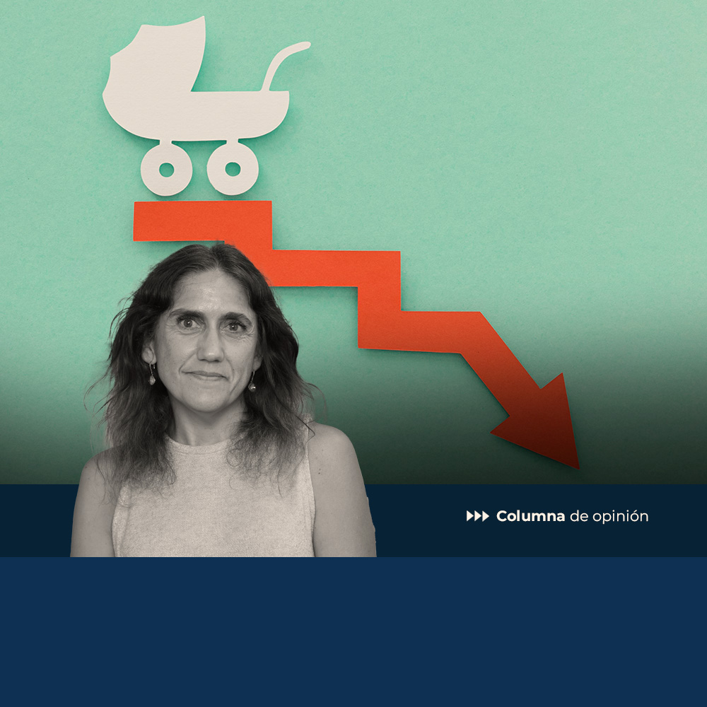Baja de la natalidad en Chile: no quiero tener hijos porque no quiero