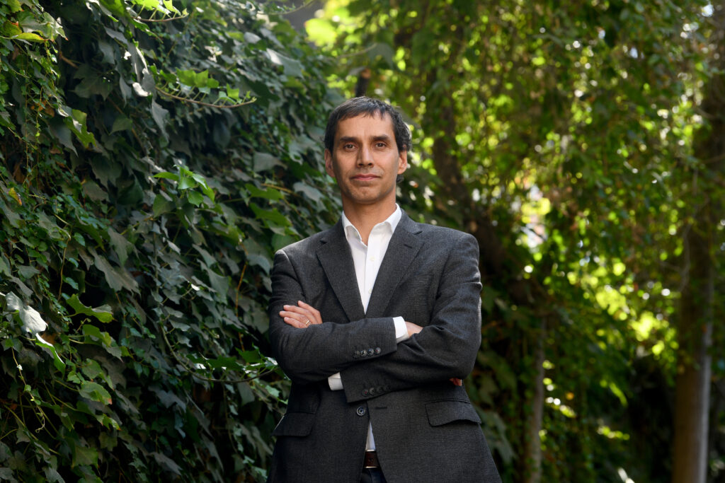 Sebastián Soto: «Hoy, la responsabilidad de lograr una reforma política es del Gobierno»