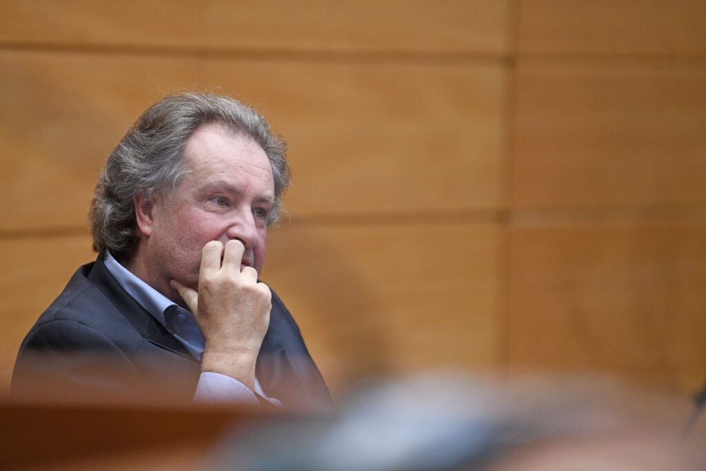 Leonidas Montes: «Este resultado refleja el fracaso del octubrismo y la violencia»