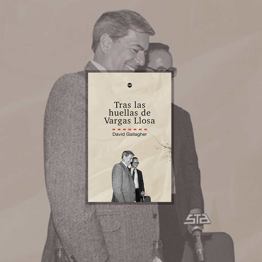 Tras las huellas de Vargas Llosa