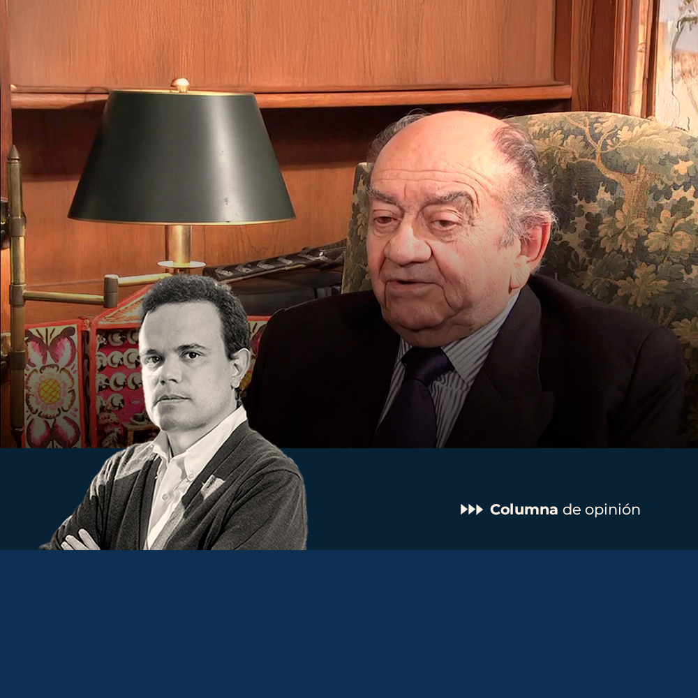 Un profesor de cien años
