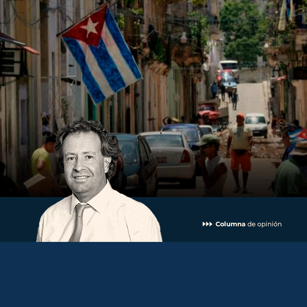 Cuba al debe