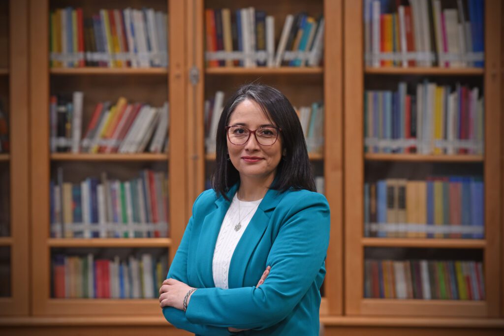 Sandra Quijada y proyecciones de población a la baja: “Vamos a ser un Chile bastante más distinto que ahora”