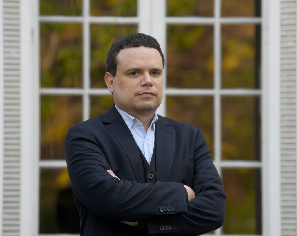 Joaquín Trujillo: “Nunca entendí cómo estos jóvenes malcriados en el capitalismo irían a hacer la diferencia”