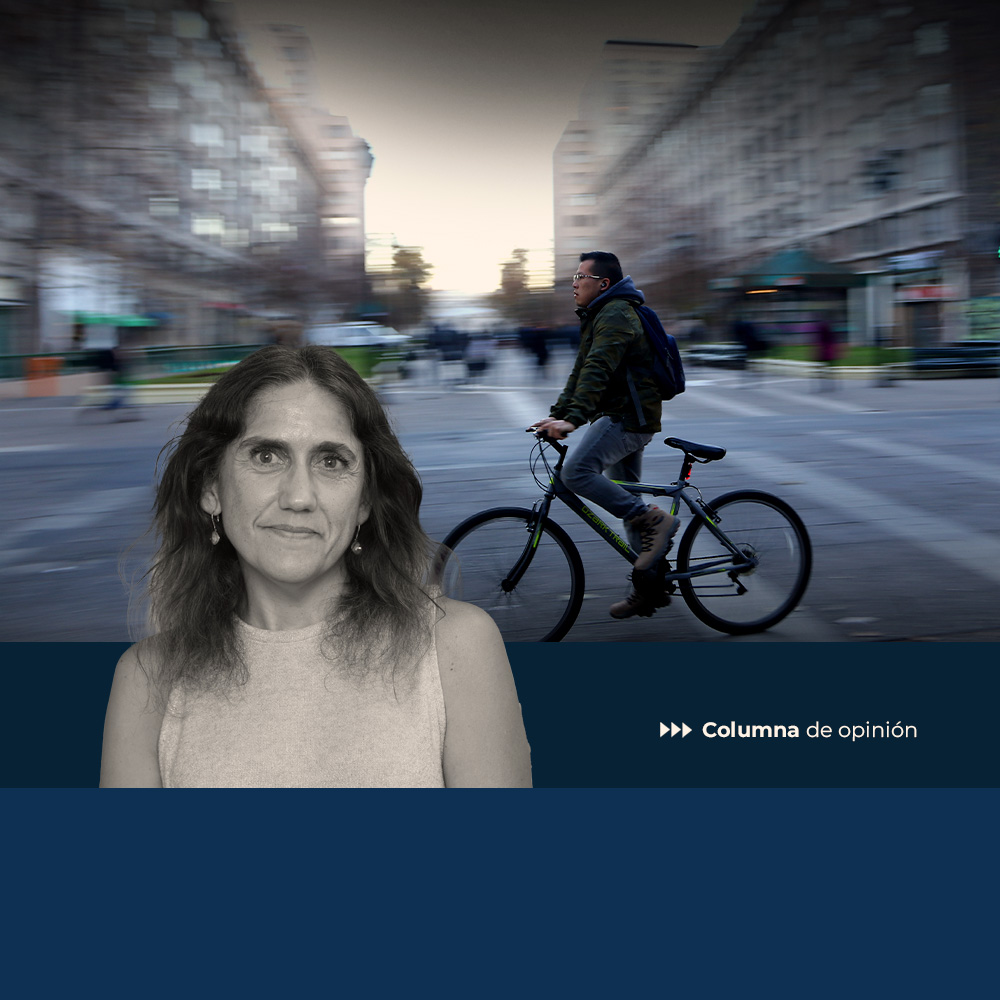 La crisis en bicicleta puede ser mejor