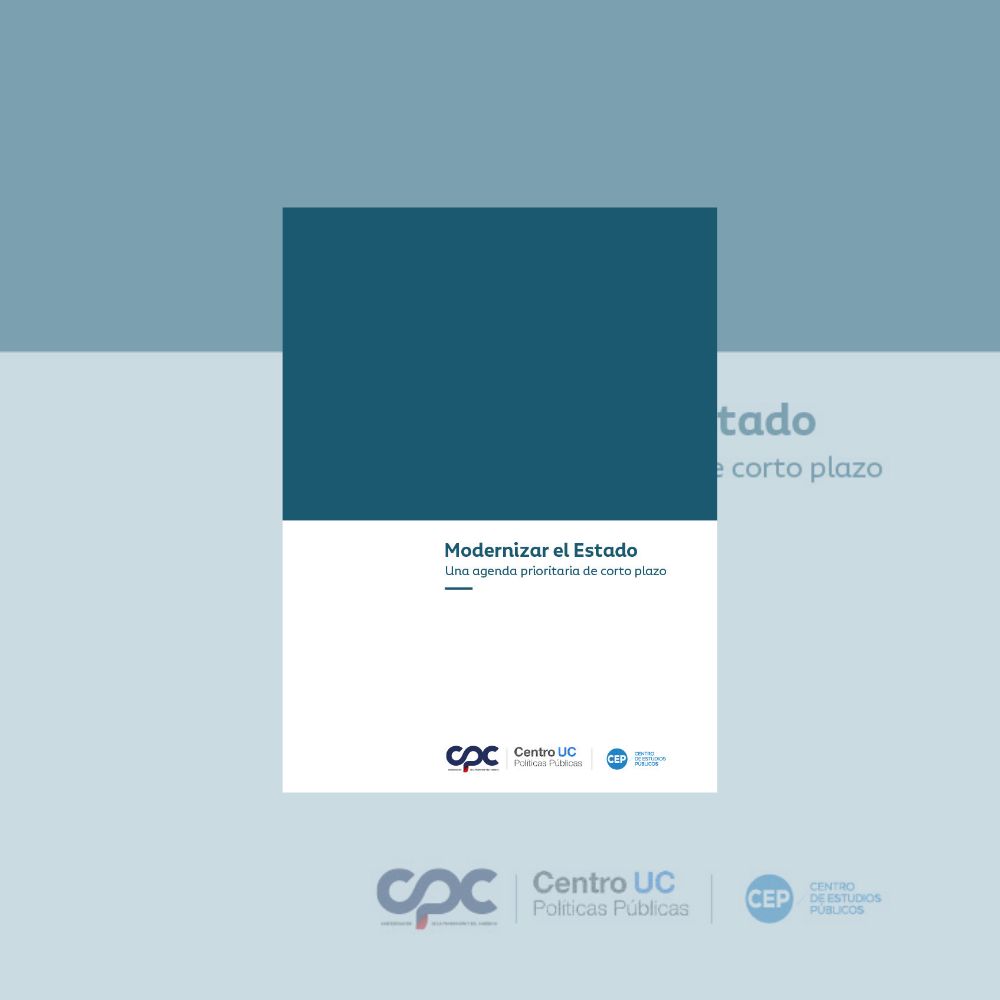 Modernizar el Estado. Una agenda prioritaria de corto plazo