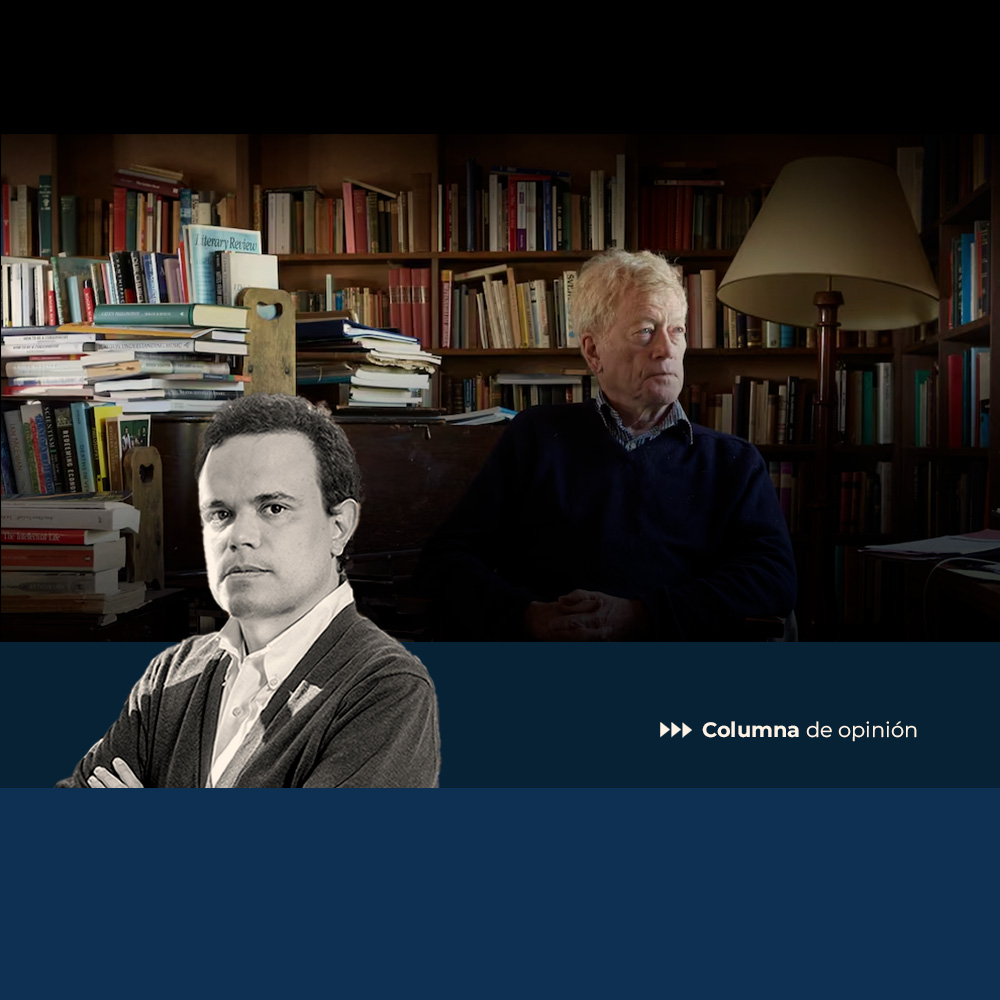 Scruton y el silencio