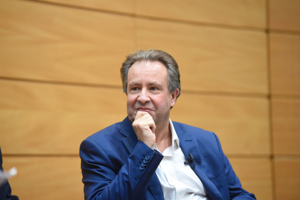 Leonidas Montes: «Enmendar el rumbo político más temprano que tarde es algo no solo necesario, sino positivo»