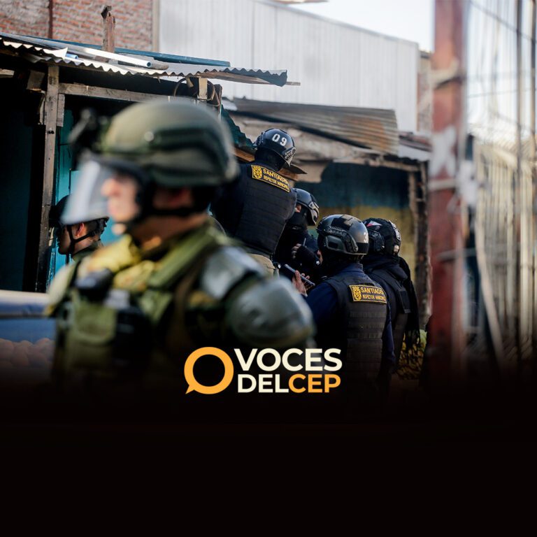Seguridad, más allá de la emergencia