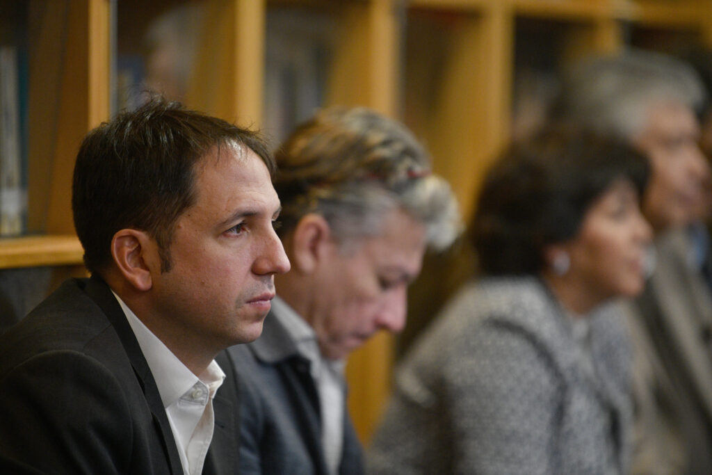 Sebastián Izquierdo: “El anhelo de la ciudadanía por los acuerdos puede ser una buena clave para captar una mayor aprobación”
