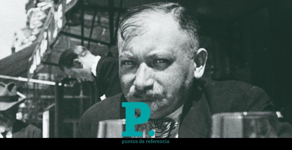 Joseph Roth, pensador del ius publicum
