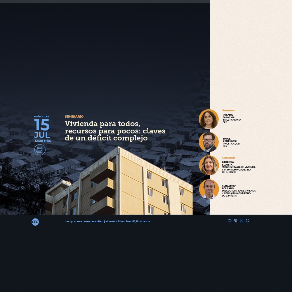 Vivienda para todos, recursos para pocos: claves de un déficit complejo