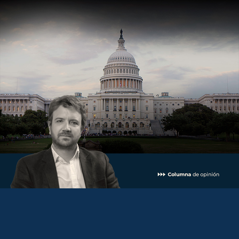 Estados Unidos: de la revolución a la Constitución