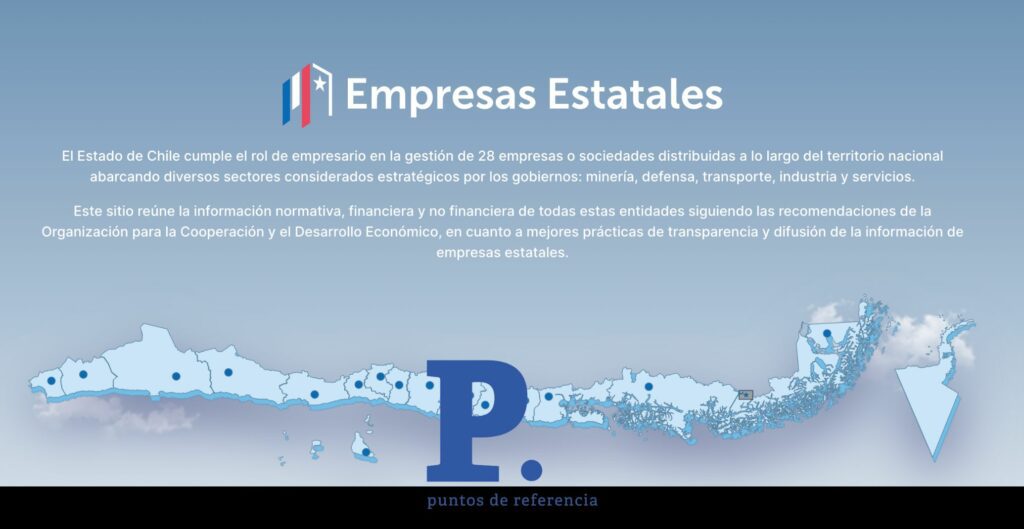 Más allá de las utilidades: cómo evaluar la justificación, el desempeño y la exposición fiscal de las empresas públicas en Chile