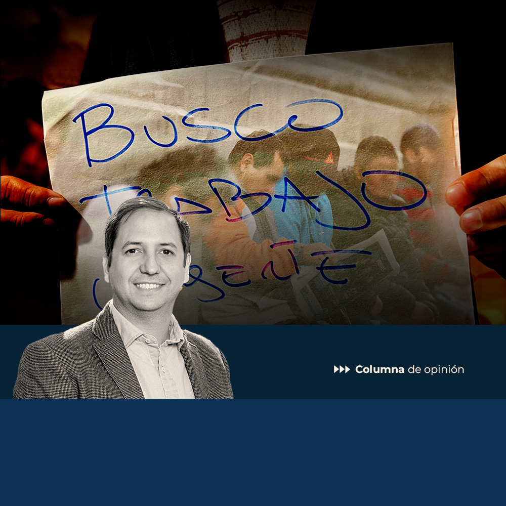 Cuando crecer no basta