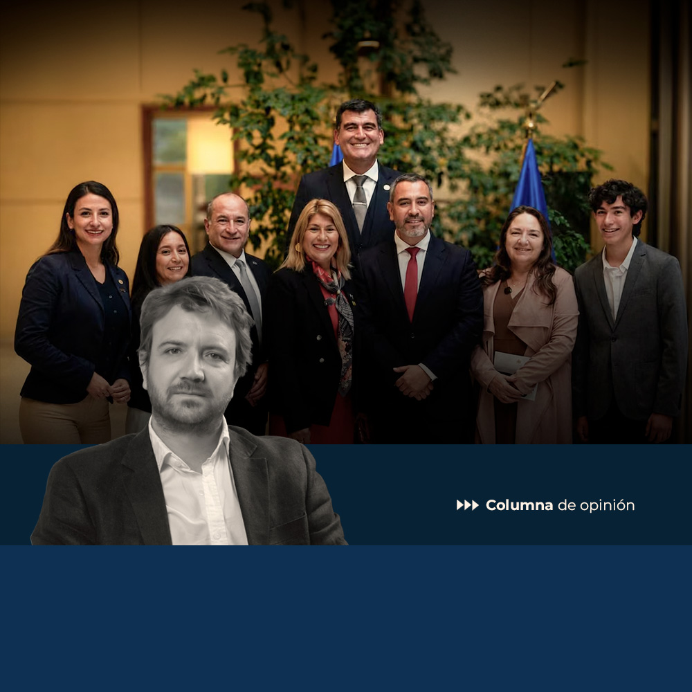 La política como bisagra