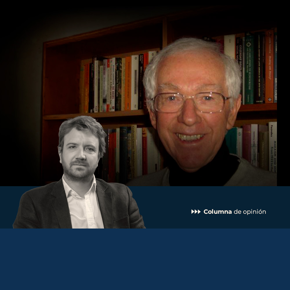 En memoria de Alan Angell