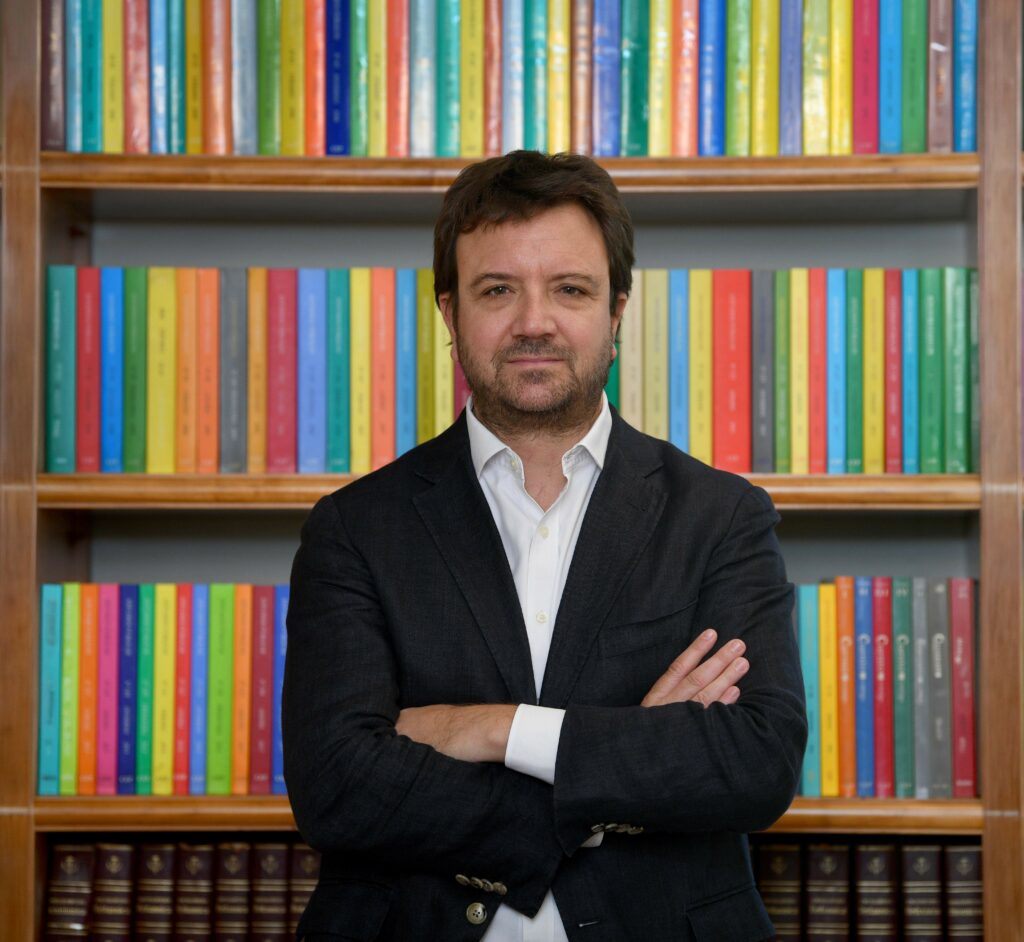Juan Luis Ossa asume como director ejecutivo del CEP
