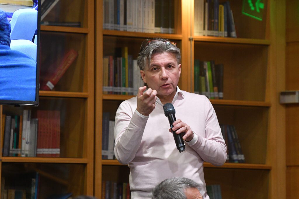Aldo Mascareño: “Parisi logró reconocer a un actor distinto y un problema social: una clase media emergente que estaba al margen”