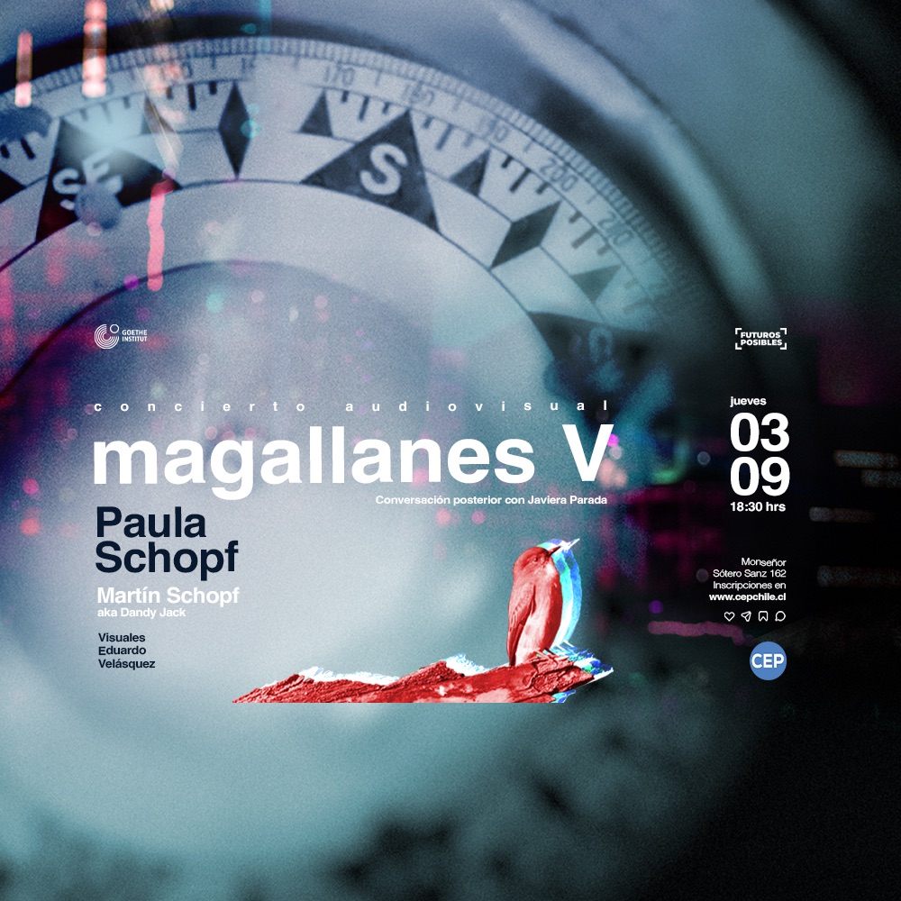 Magallanes V: concierto audiovisual