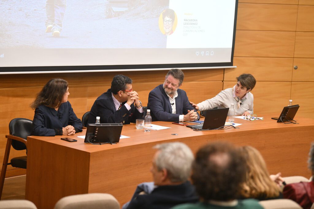 Crecer en campamentos: El drama de un doble vínculo