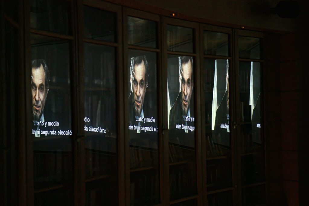 Ciclo de cine: 250 años de la independencia de Estados Unidos | Lincoln (2012)