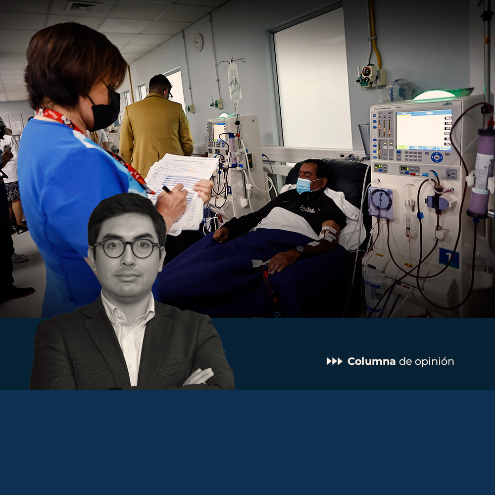 La urgente deuda de médicos especialistas en regiones