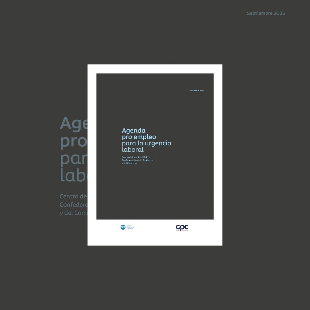 Agenda pro empleo para la urgencia laboral