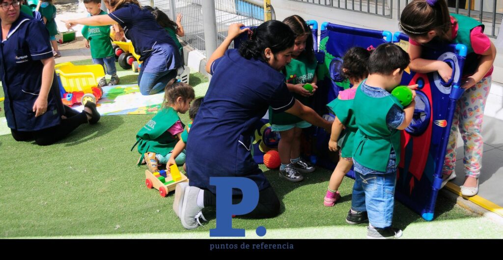 Sala Cuna Universal. Evaluación del proyecto de ley y propuestas para asegurar su sostenibilidad