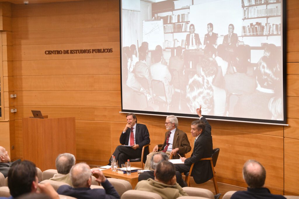 Despegue económico a partir de mediados de los 80. Lecciones para el presente