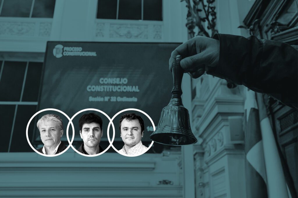 Valiosa base de datos: Investigadores CEP rescatan votaciones de procesos constitucionales en nuevo artículo científico