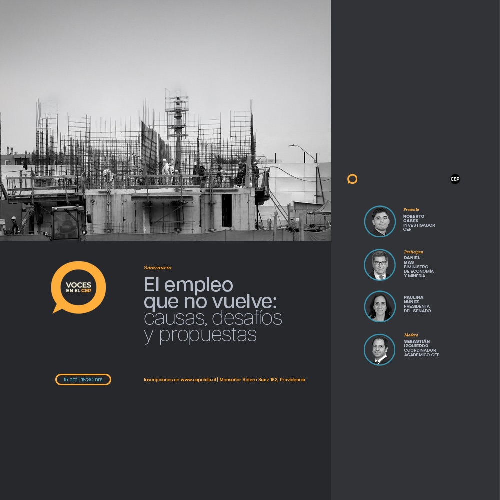 El empleo que no vuelve: causas, desafíos y propuestas