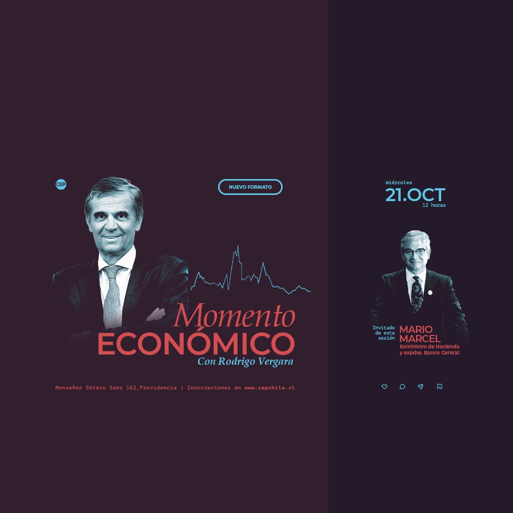 Momento Económico CEP – Octubre 2026