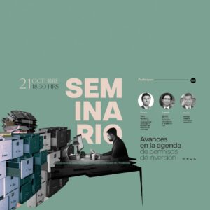 Avances en la agenda de permisos de inversión