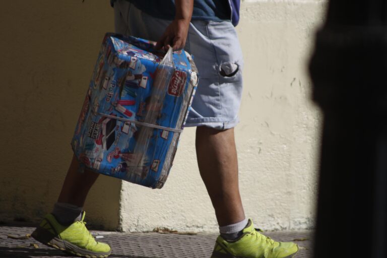 Ola de Calor en Santiago durante la Pandemia
