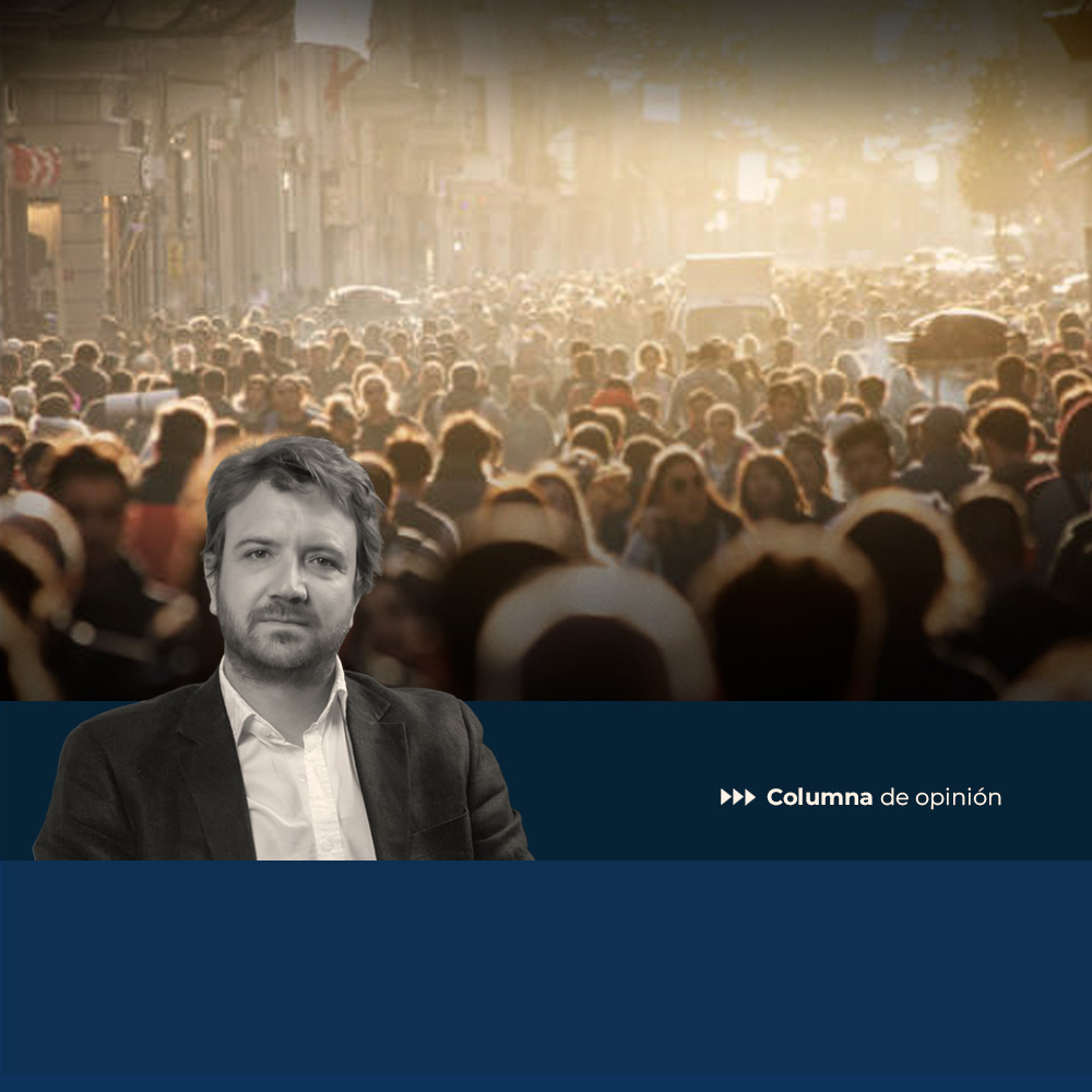 La ultraderecha como hombre de paja